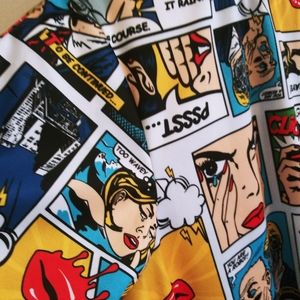 Bam boom bop mens shirt